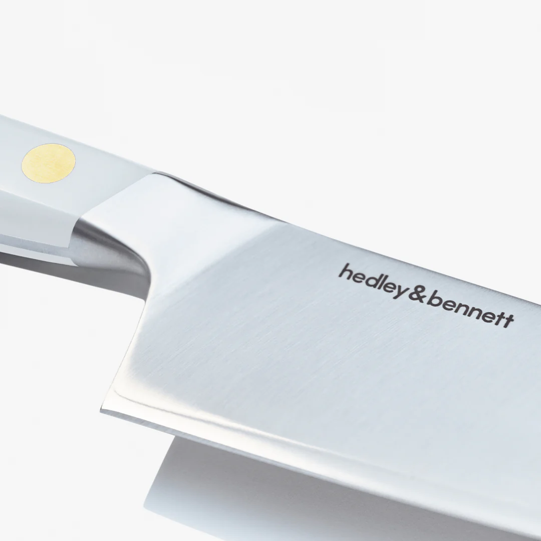 Chef's Knife - Shiso Green - Image 4