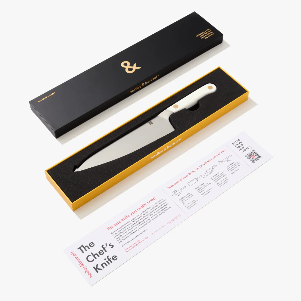 Chef's Knife - Miso Orange - Image 7