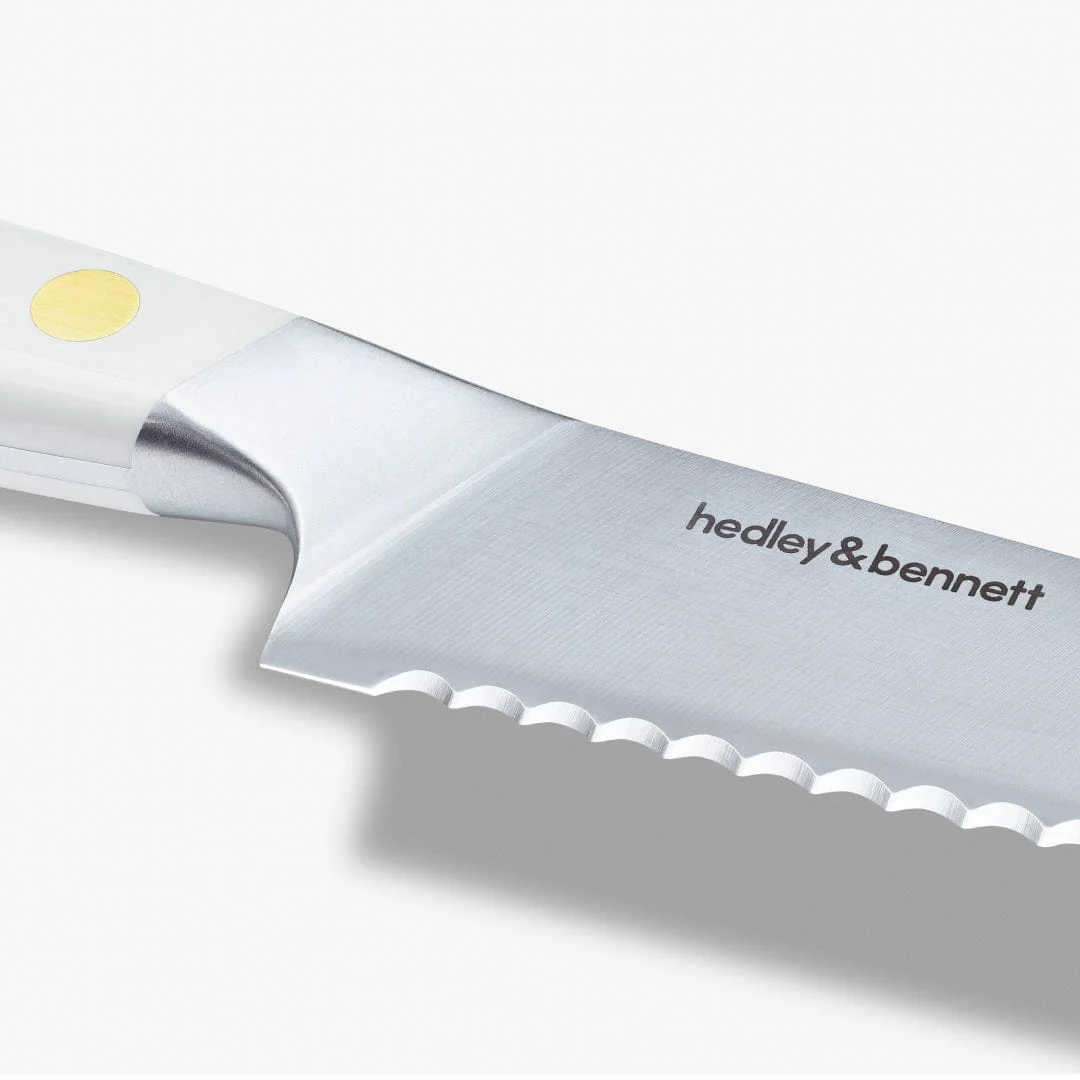 Chef's Knife Set - Caviar Black - Image 4