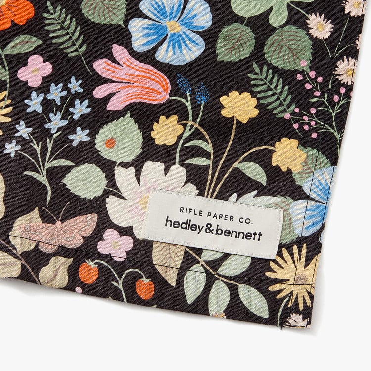 Rifle Paper Co. Strawberry Fields Apron - Essential - Image 4