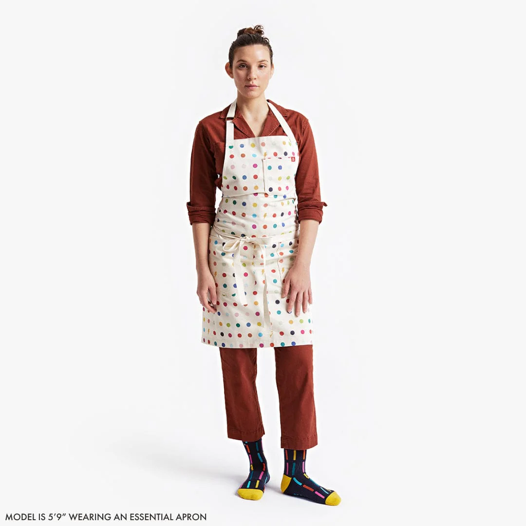 Joshua Tree Field Guide Apron - Essential - Image 6