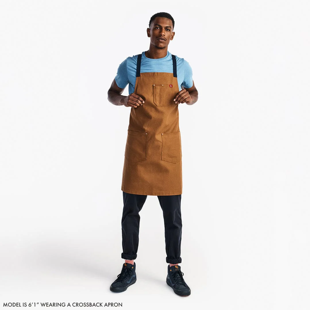 Sad Papi x H&B Crossback Apron - Image 8