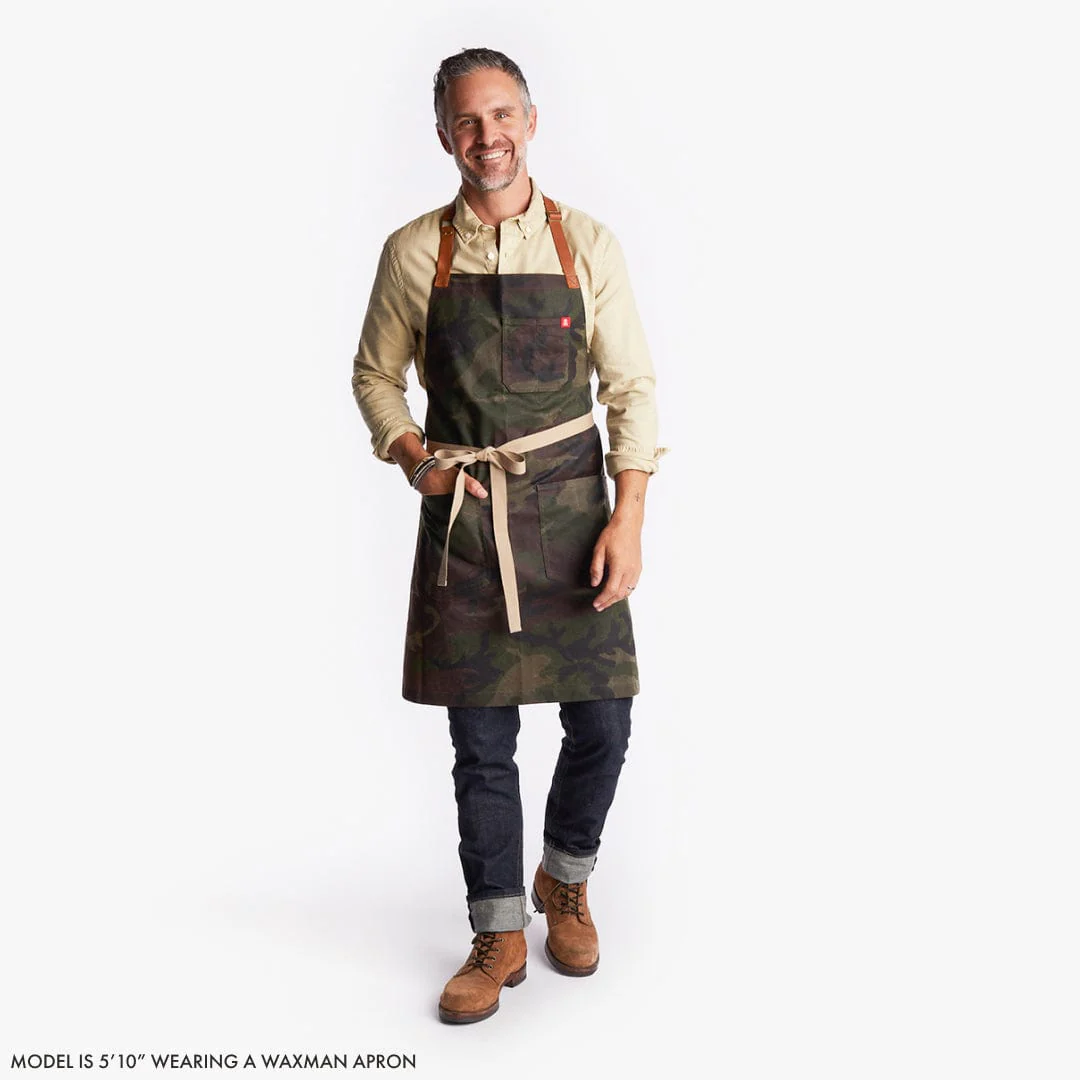 Montana Waxman Apron - Image 5