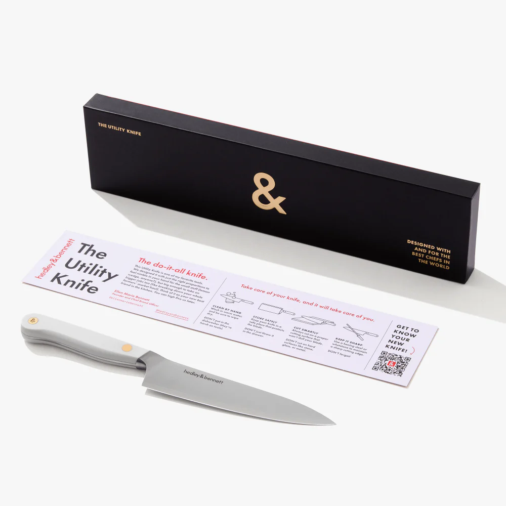 Utility Knife - Caviar Black - Image 6